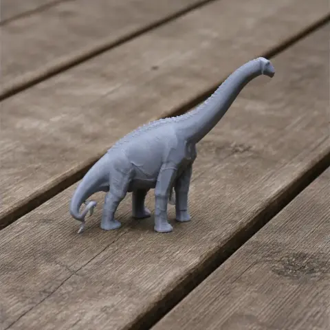 Rocasaurus - Prehistoric Animal STL