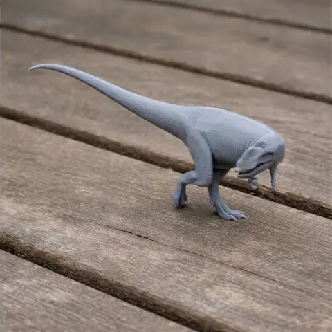 Rugops - Prehistoric Animal STL