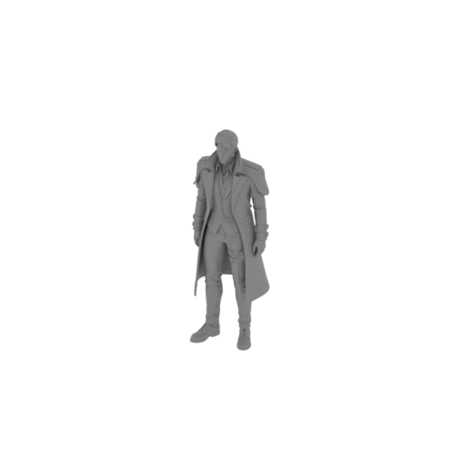 Bastian - Lost Ark Figurine.stl