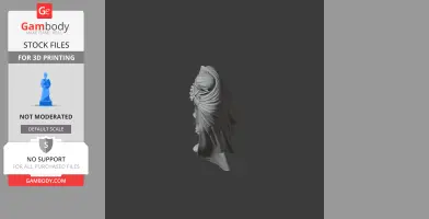 Bat Robbert - Vampire Survivors - Character Figure STL