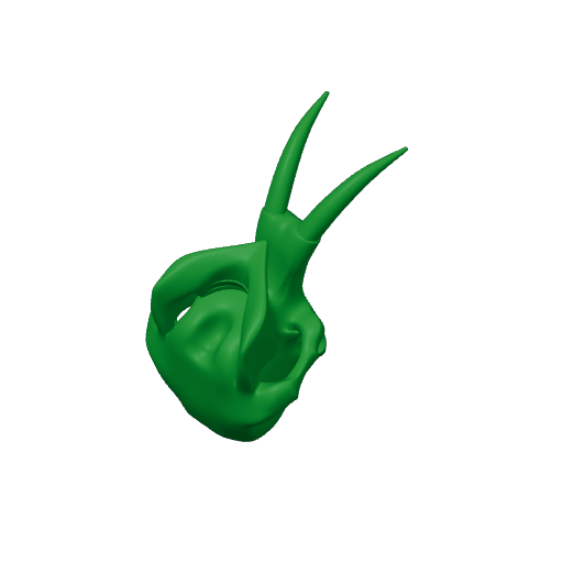 Elephant Skull.3mf