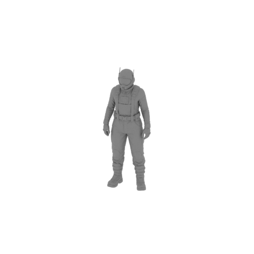Bauxite - Satisfactory Figurine.stl