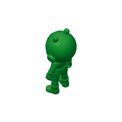 Bea - Brawl Stars Figurine.3mf