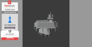 Evangelical-Lutheran Church in - Architecture STL