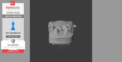 3D model of an Aston Martin CC100 from above, showing sleek curves and open cockpit design.