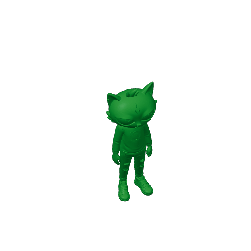 Bea Santello - Night in the Woods Figurine.3mf