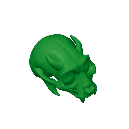 Eomellivora Skull.3mf