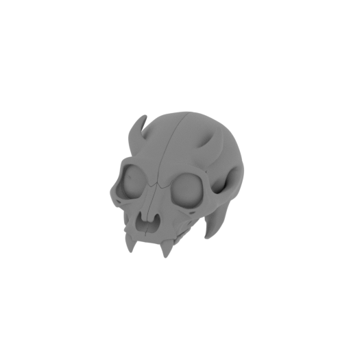 Eomellivora Skull.stl