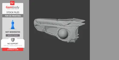 Eoraptor (early synapsid) Skull - Skull Replica STL