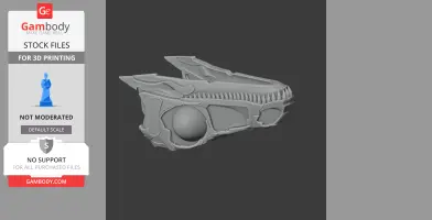 Eoraptor (early synapsid) Skull - Skull Replica STL