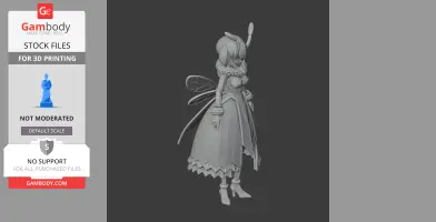 Beegarde - Palworld Figurine - Character Figure STL