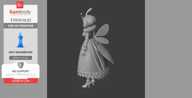 Beegarde - Palworld Figurine - Character Figure STL