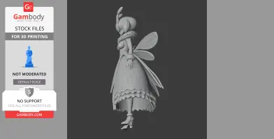 Beegarde - Palworld Figurine - Character Figure STL