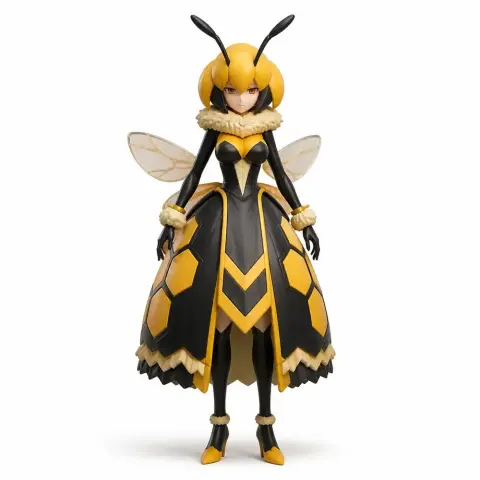 Beegarde - Palworld Figurine - Character Figure STL