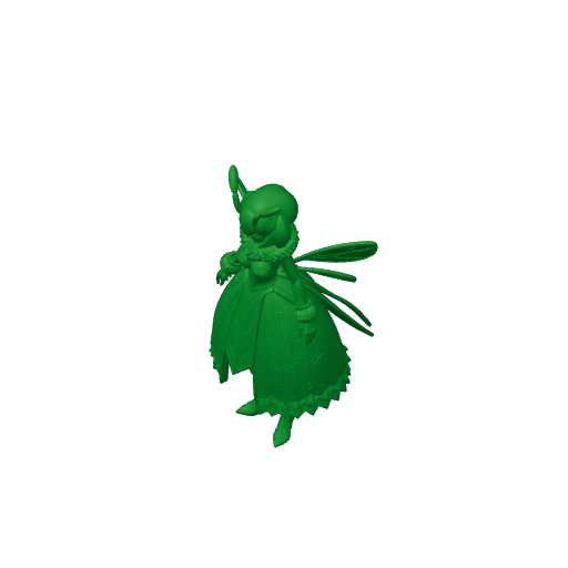 Beegarde - Palworld Figurine.3mf