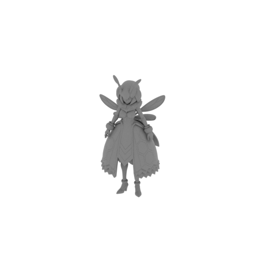 Beegarde - Palworld Figurine.stl
