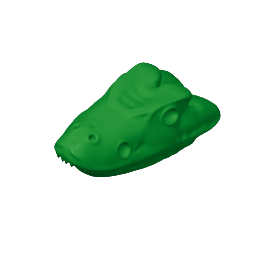 Eryops Skull.3mf