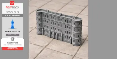 Folly - Architecture STL