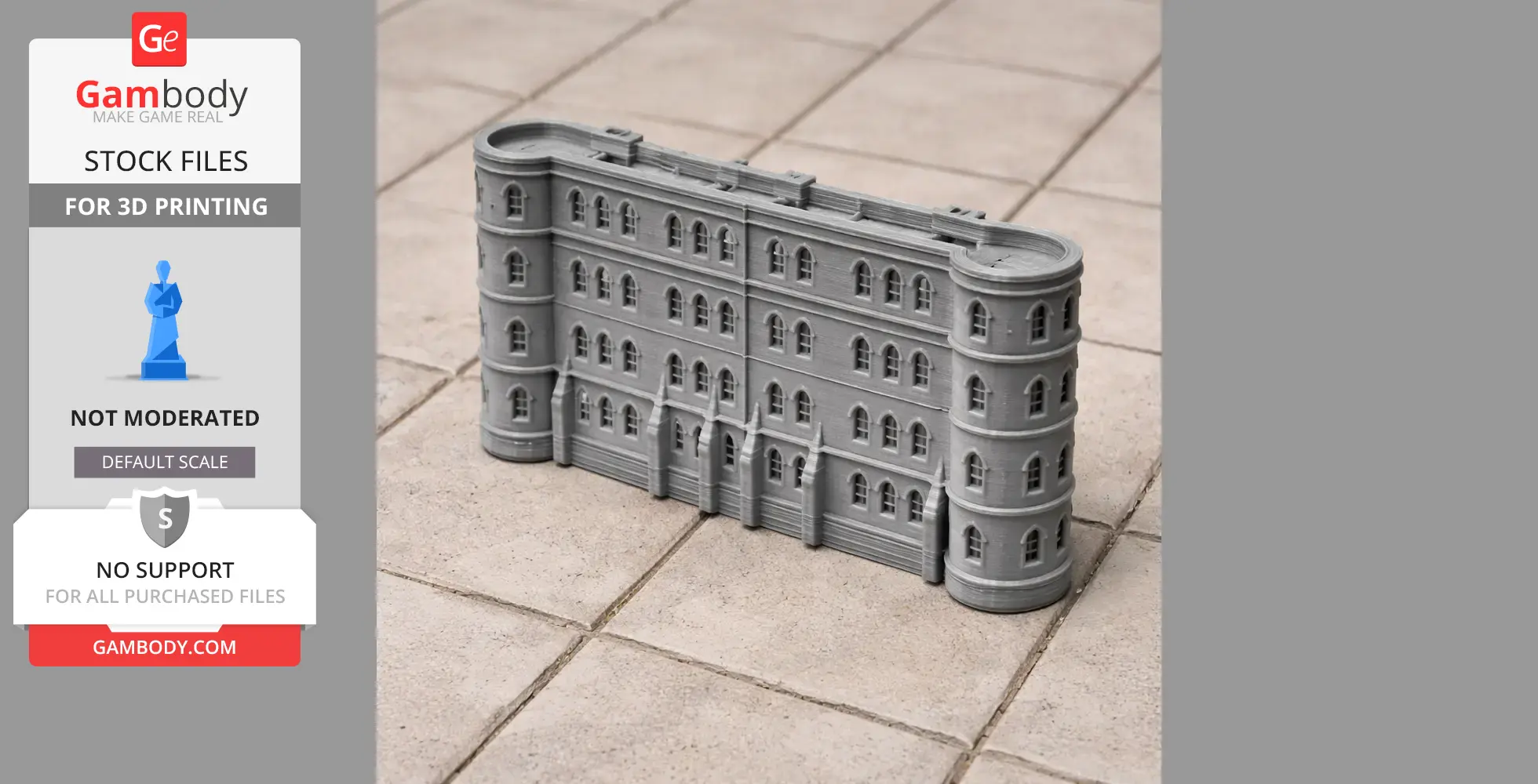 Folly - Architecture STL