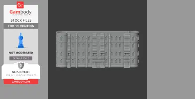 Folly - Architecture STL