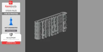 Folly - Architecture STL