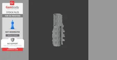 Folly - Architecture STL