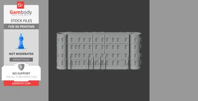 Folly - Architecture STL