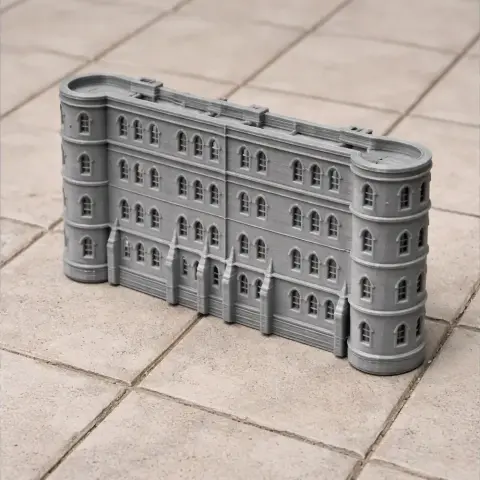 Folly - Architecture STL