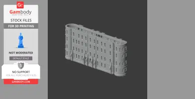 Folly - Architecture STL