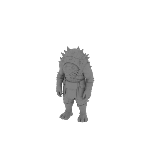 Behemoth Biter - Factorio Figurine.stl