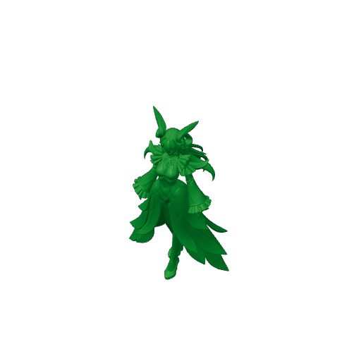 Bellanoir - Palworld Figurine.3mf
