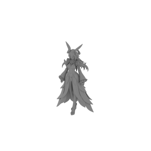 Bellanoir - Palworld Figurine.stl