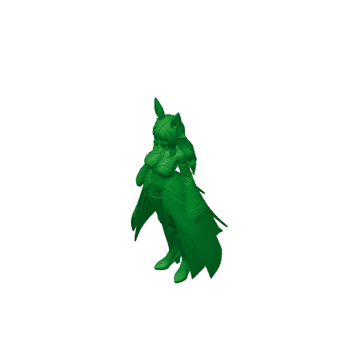 Bellanoir Libero - Palworld Figurine.3mf