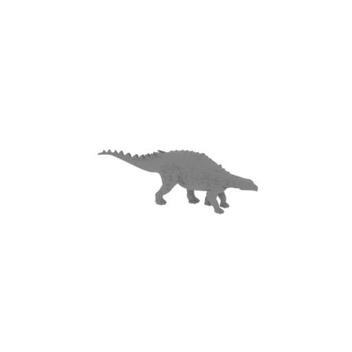 Silvisaurus.stl