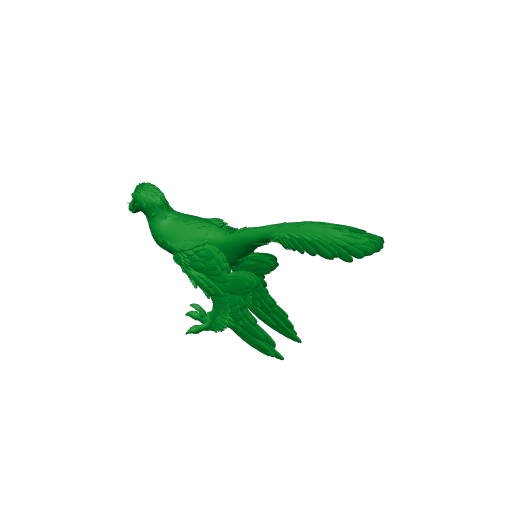 Sinornithosaurus.3mf