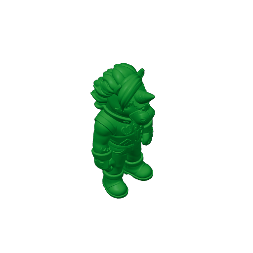 Berry - Brawl Stars Figurine.3mf