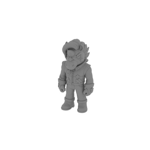 Berry - Brawl Stars Figurine.stl