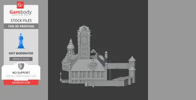 Gothic architecture in modern Poland - Architecture STL