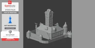 Gothic architecture in modern Poland - Architecture STL