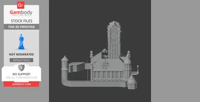 Gothic architecture in modern Poland - Architecture STL