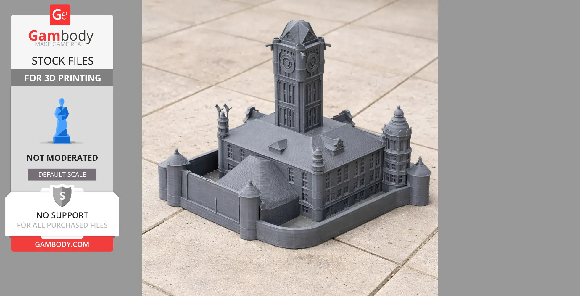 Gothic architecture in modern Poland - Architecture STL