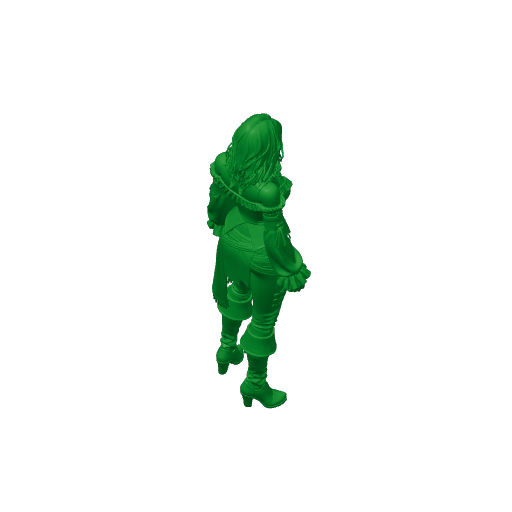 Bianca Ramba - Vampire Survivors Figurine.3mf