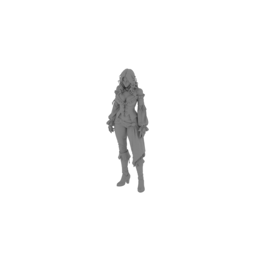 Bianca Ramba - Vampire Survivors Figurine.stl