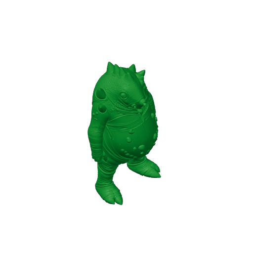 Big Spitter - Factorio Figurine.3mf