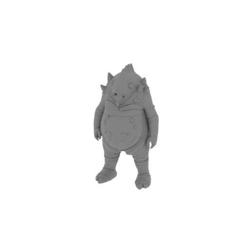 Big Spitter - Factorio Figurine.stl