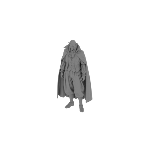 Big Trouser - Vampire Survivors Figurine.stl