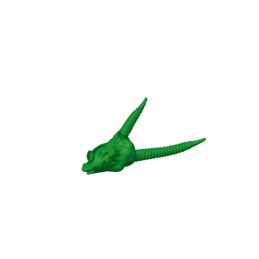 Gazelle Skull.3mf
