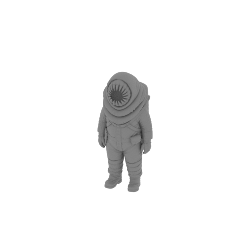 Big Worm - Factorio Figurine.stl