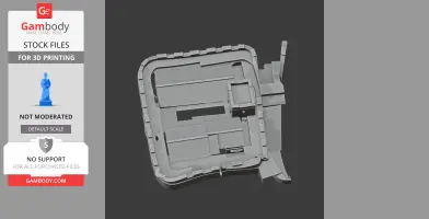 Hadrian's Wall - Architecture STL