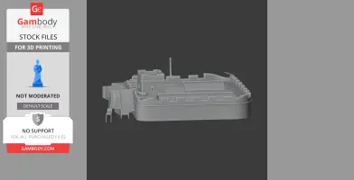 Hadrian's Wall - Architecture STL